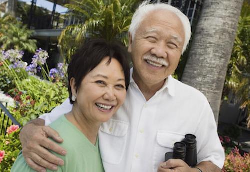 Asian Couple | McKnight Signature Dental