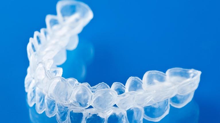 Invisalign Clear Braces | McKnight Signature Dental